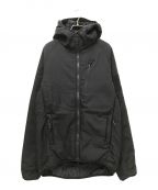 HELIKON-TEXヘリコンテックス）の古着「wolfhound hoodie jacket」｜ブラック