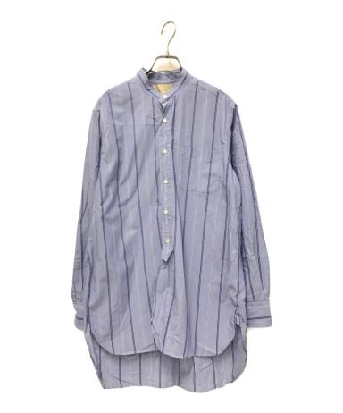 【中古・古着通販】CANTATE (カンタータ) The Band Collar Shirt 