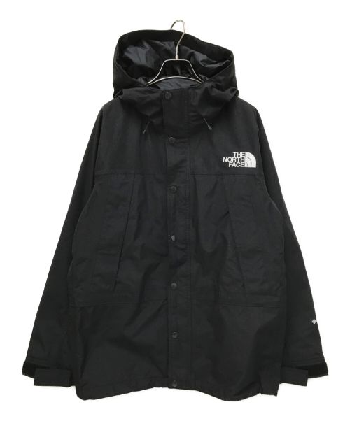 THE NORTH FACE（ザ ノース フェイス）THE NORTH FACE (ザ ノース フェイス) Mountain Light Jacket ブラック サイズ:Mの古着・服飾アイテム