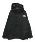 THE NORTH FACE（ザ ノース フェイス）の古着「Mountain Light Jacket」｜ブラック