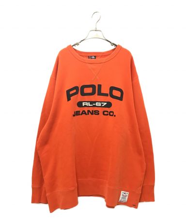 【中古・古着通販】POLO JEANS CO. (ポロジーンズカンパニー