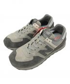 NEW BALANCE×GREGORY×BEAMSニューバランス×グレゴリー×ビームス）の古着「ローカットスニーカー」｜グレー