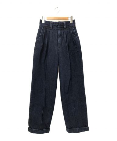 【中古・古着通販】FARAH (ファーラー) Three-Tuck Wide Pants ...