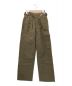 British Army（ブリティッシュ アーミー）の古着「1949 Pattern Battle Dress Trousers」｜カーキ