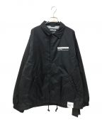 NEIGHBORHOODネイバーフッド）の古着「WINDBREAKER JACKET」｜ブラック