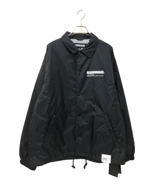 NEIGHBORHOOD（ネイバーフッド）NEIGHBORHOOD (ネイバーフッド) WINDBREAKER JACKET ブラック サイズ:Mの古着・服飾アイテム