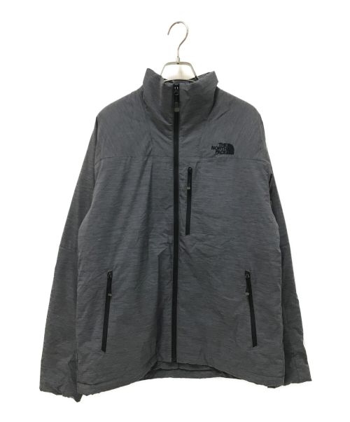 THE NORTH FACE（ザ ノース フェイス）THE NORTH FACE (ザ ノース フェイス) Light Rider Jacket グレー サイズ:Mの古着・服飾アイテム