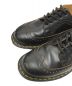 中古・古着 Dr.Martens (ドクターマーチン) ヴィンテージ ブローグシューズ ブラック サイズ:7：13800円