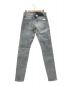 G-STAR RAW (ジースターロゥ) デニムパンツ グレー サイズ:W27×L32 未使用品：4480円