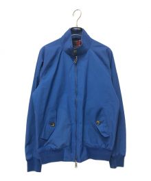 BARACUTA（バラクータ）の古着「ハリントンジャケット」｜ブルー