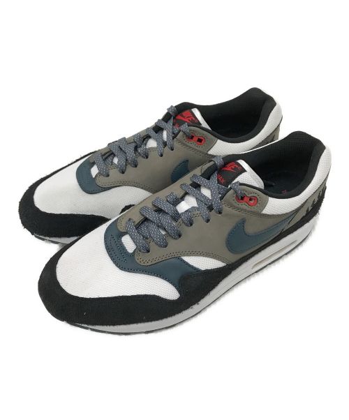 NIKE（ナイキ）NIKE (ナイキ) AIR MAX 1 ブラック×ブラウン サイズ:29.0cmの古着・服飾アイテム