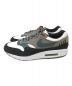 NIKE (ナイキ) AIR MAX 1 ブラック×ブラウン サイズ:29.0cm：11000円