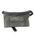 HENDER SCHEME (エンダースキーマ) waist belt bag wide グレー サイズ:下記参照：3480円