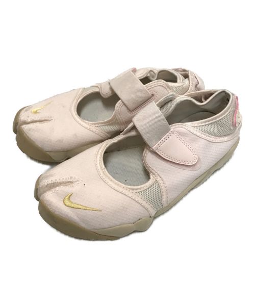 NIKE（ナイキ）NIKE (ナイキ) WMNS NIKE AIR RIFT BR ピンク サイズ:25.0cmの古着・服飾アイテム