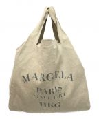 Maison Margiela 11メゾンマルジェラ11）の古着「SHOPPING BAG」｜ベージュ