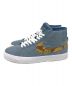 NIKE SB (ナイキエスビー) SUPREME (シュプリーム) Blazer Mid Denim インディゴ サイズ:27.0㎝ 未使用品：12800円