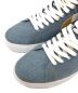 中古・古着 NIKE SB (ナイキエスビー) SUPREME (シュプリーム) Blazer Mid Denim インディゴ サイズ:27.0㎝ 未使用品：12800円