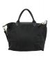 LONGCHAMP (ロンシャン) LE PLIAGE NEO TOP HANDLE BAG サイズ:下記参照：7800円