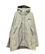 Patagoniaパタゴニア）の古着「Storm Jacket」｜カーキ