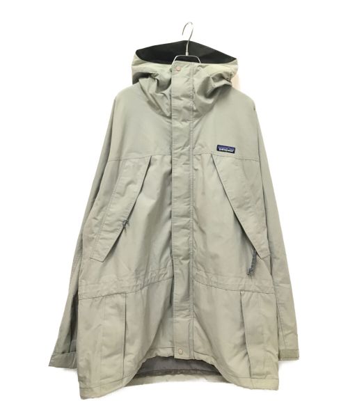 Patagonia（パタゴニア）Patagonia (パタゴニア) Storm Jacket カーキ サイズ:Mの古着・服飾アイテム