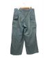 J.S HOMESTEAD (ジャーナルスタンダード ホームステッド) DENIMIL OVER CARGO インディゴ サイズ:M：3980円