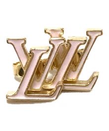 LOUIS VUITTON（ルイ ヴィトン）の古着「LV アイコニック」｜ピンク×ゴールド