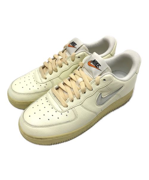 NIKE（ナイキ）NIKE (ナイキ) AIR FORCE 1 LOW 07 LX COCONUT MILK アイボリー サイズ:25.0cmの古着・服飾アイテム