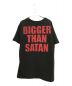 VINTAGE (ヴィンテージ/ビンテージ) 復刻MARILYN MANSON Tシャツ ブラック サイズ:L：4800円