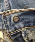 中古・古着 LEVI'S (リーバイス) 70's 646フレアデニムパンツ インディゴ サイズ:下記参照：9800円