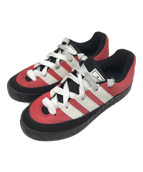 adidas Originals（アディダスオリジナル）adidas Originals (アディダスオリジナル) Adimatic Power Red レッド×ブラック サイズ:27.0㎝の古着・服飾アイテム