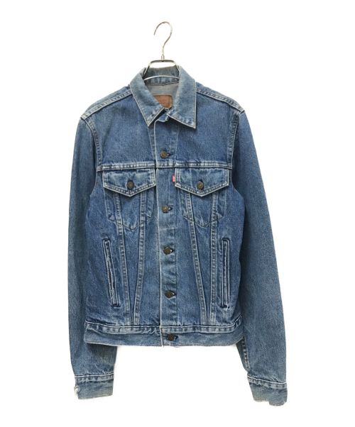 LEVI'S（リーバイス）LEVI'S (リーバイス) デニムジャケット インディゴ サイズ:38の古着・服飾アイテム