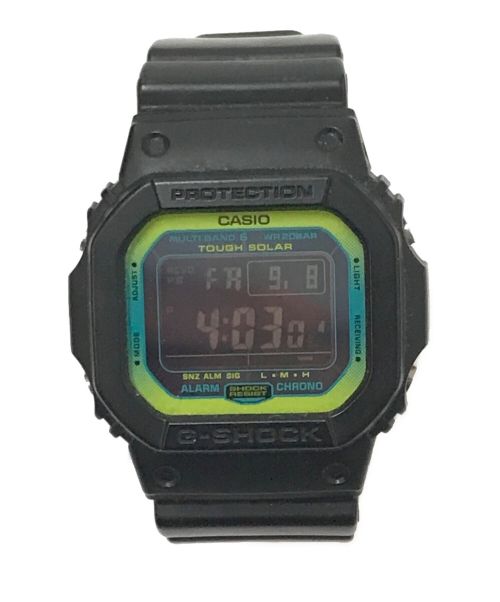 CASIO（カシオ）CASIO (カシオ) リストウォッチ ブラック サイズ:下記参照の古着・服飾アイテム