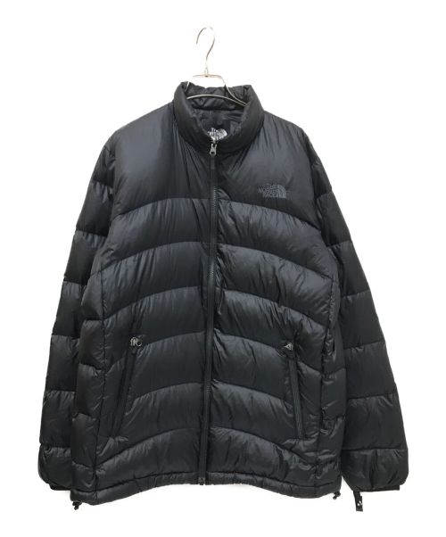 THE NORTH FACE（ザ ノース フェイス）THE NORTH FACE (ザ ノース フェイス) ノベルティーゼウストリクライメートジャケット ブラック サイズ:XLの古着・服飾アイテム