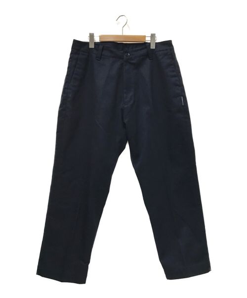 SEQUEL（シークエル）SEQUEL (シークエル) TYPE-XF CHINO PANTS ネイビー サイズ:Lの古着・服飾アイテム