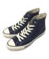 CONVERSE ADDICT（コンバース アディクト）の古着「Chuck Taylor Canvas Tx/Hi」｜ネイビー