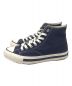 CONVERSE ADDICT (コンバース アディクト) GOD SELECTION XXX (ゴッドセレクショントリプルエックス) Chuck Taylor Canvas Tx/Hi ネイビー サイズ:28.0cm：15800円