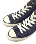 中古・古着 CONVERSE ADDICT (コンバース アディクト) GOD SELECTION XXX (ゴッドセレクショントリプルエックス) Chuck Taylor Canvas Tx/Hi ネイビー サイズ:28.0cm：15800円