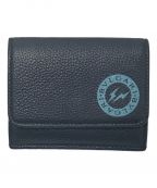 BVLGARI×FRAGMENTSブルガリ×フラグメント）の古着「Trifold Wallet」