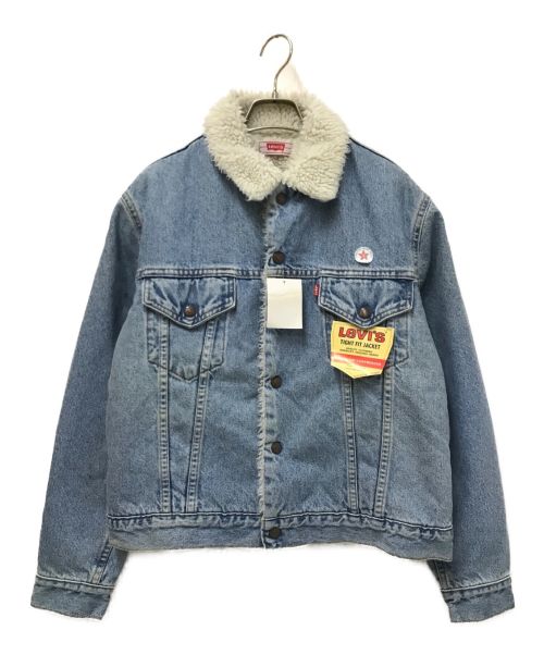 LEVI'S（リーバイス）LEVI'S (リーバイス) ランチジャケット インディゴ サイズ:38の古着・服飾アイテム