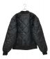 GAME SPORTSWEAR (ゲームスポーツウェア) Bravest Quilting Puff Jacket ブラック サイズ:LG：5800円