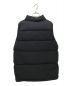 F.C.R.B. (エフシーアールビー) DOWN VEST ブラック サイズ:M：27800円