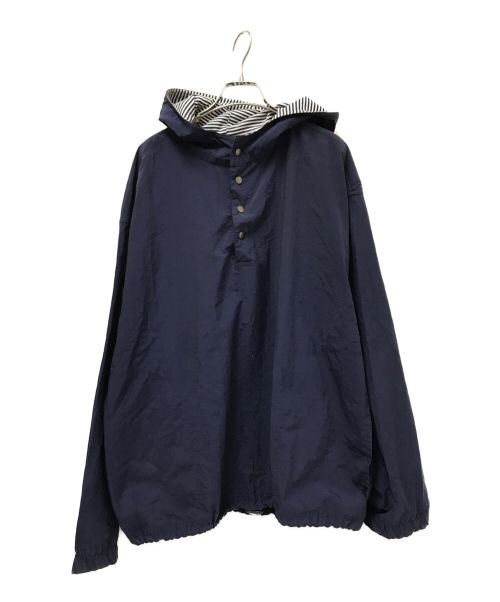 OLD GAP（オールドギャップ）OLD GAP (オールドギャップ) アノラックパーカー ネイビー サイズ:L/Gの古着・服飾アイテム