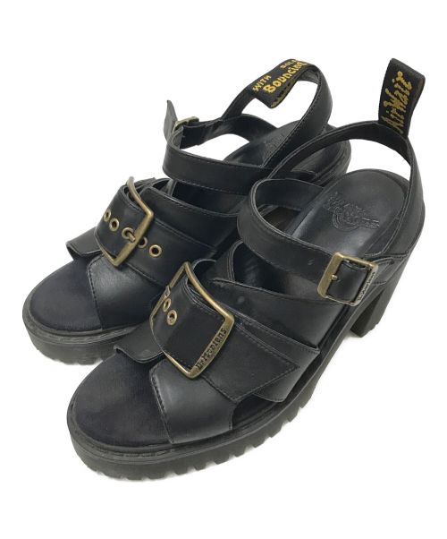 Dr.Martens（ドクターマーチン）Dr.Martens (ドクターマーチン) GRANIKサンダル ブラック サイズ:US:7Lの古着・服飾アイテム