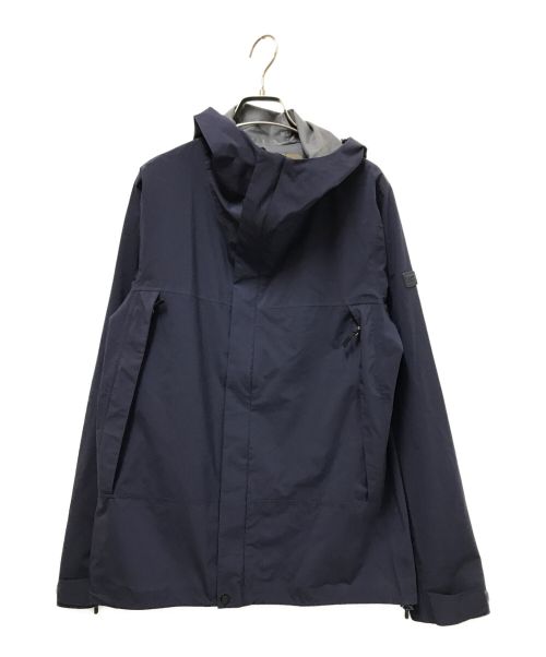 AIGLE（エーグル）AIGLE (エーグル) 透湿防水 ボルネイシェルジャケット ネイビー サイズ:Sの古着・服飾アイテム