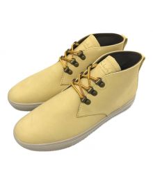 Clae（クレー）の古着「チャッカーブーツ」｜ベージュ