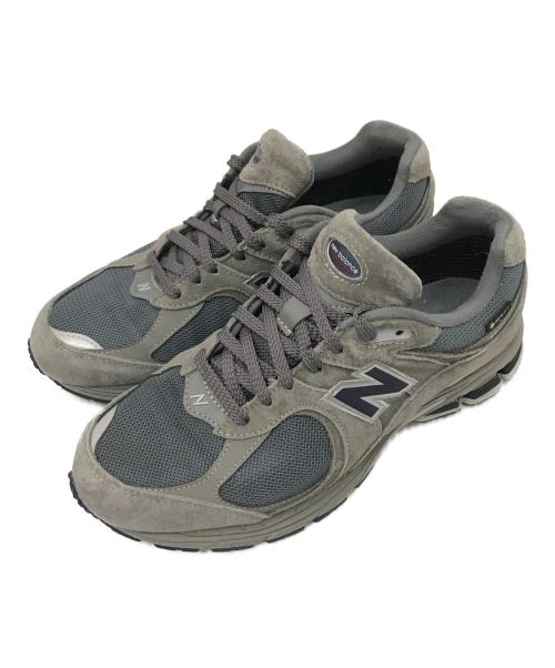 NEW BALANCE（ニューバランス）NEW BALANCE (ニューバランス) ローカットスニーカー グレー サイズ:27.0㎝の古着・服飾アイテム