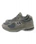 NEW BALANCE (ニューバランス) ローカットスニーカー グレー サイズ:27.0㎝：16800円