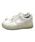 NIKE (ナイキ) AIR FORCE 1 LOW GORE-TEX ホワイト サイズ:27.0㎝：6800円