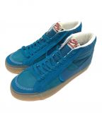 NIKEナイキ）の古着「SB Zoom Blazer Mid PRM」｜ブルー