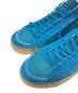 中古・古着 NIKE (ナイキ) SB Zoom Blazer Mid PRM ブルー サイズ:26.5cm 未使用品：6800円